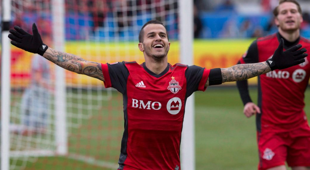 Sebastian Giovinco - Player profile