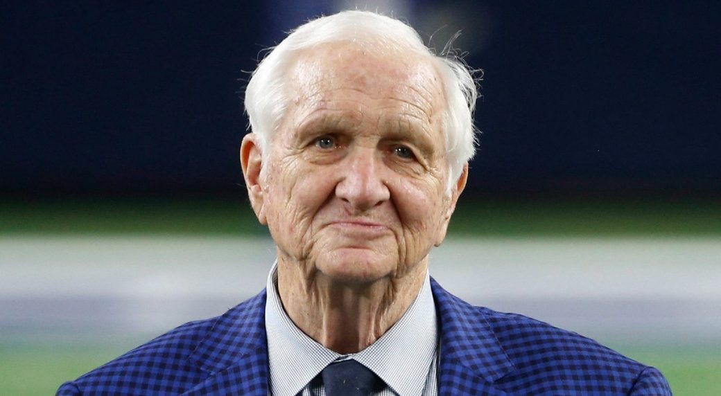 Gil Brandt was NFL scouting pioneer and helped build 'America's Team' -  Football - Sports - Daily Express US