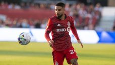 Toronto FC striker Lorenzo Insigne gets into heated exchange with fans at BMO Field