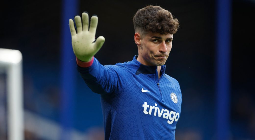 Goalkeeper Kepa says Real Madrid was an easy choice despite offers from others