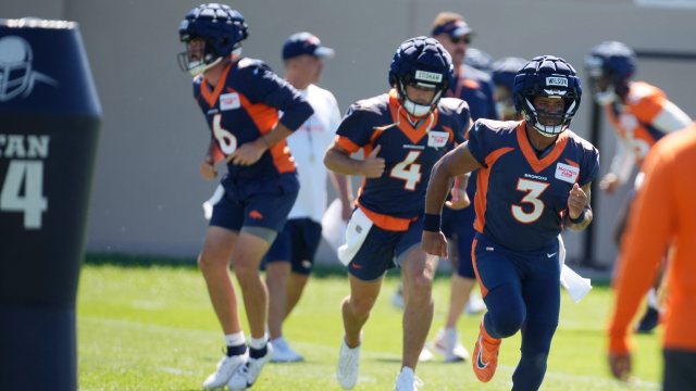 Denver Broncos likely to lose starting linebacker Jonas Griffith