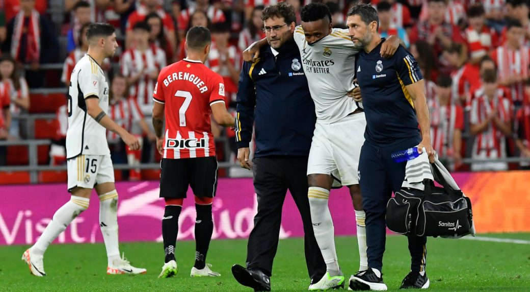 Real Madrid Defender Militao To Undergo Knee Surgery After Tearing ACL ...