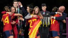 Spanish legal panel opens case over World Cup kiss as Rubiales breaks silence