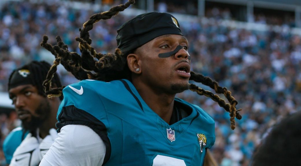 NFL places Jaguars CB Chris Claybrooks on exempt list amid