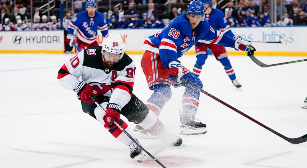 New York Rangers, Brandon Scanlin agree to deal ahead of arbitration ...