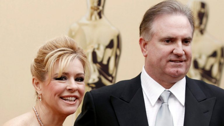 Leigh Ann Tuohy and Sean Tuohy arrives during the 82nd Academy Awards Sunday, March 7, 2010, in the Hollywood section of Los Angeles. (Matt Sayles/AP) 