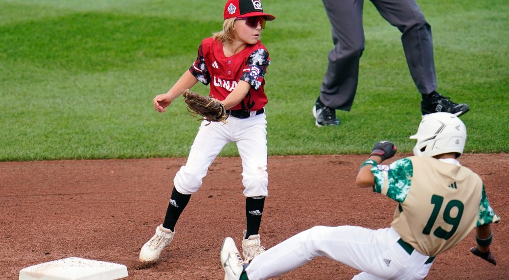 Taiwan blanks Canada at Little League World Series; mustwin game vs