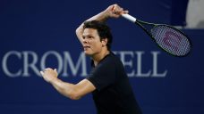 ‘Incredibly special’: Raonic takes down world No. 10 Tiafoe in return to NBO