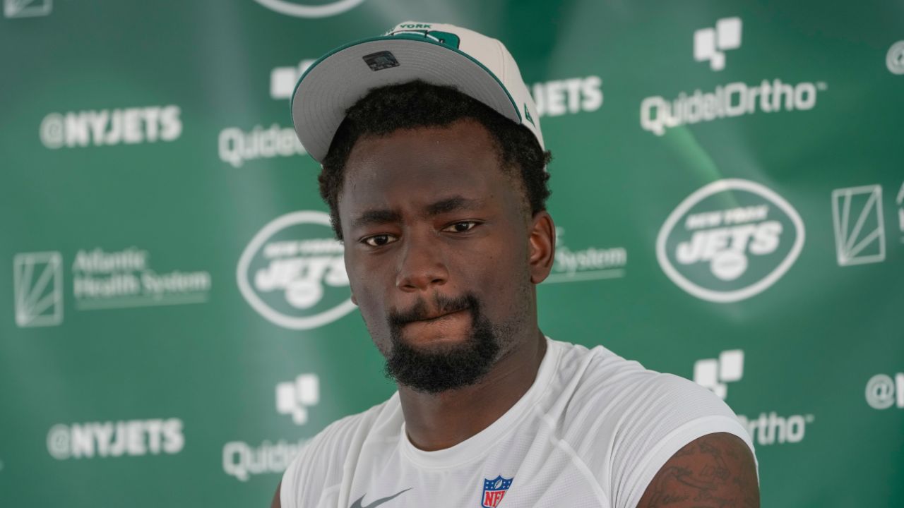 New York Jets' Corey Davis is the quintessential No. 2 WR