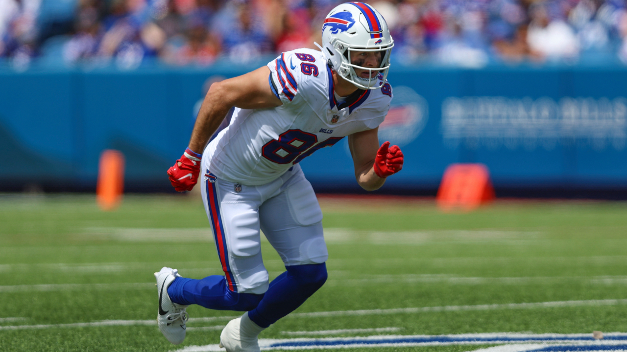 Buffalo Bills' top draft pick Dalton Kincaid may not be a breakout star  says NFL analyst