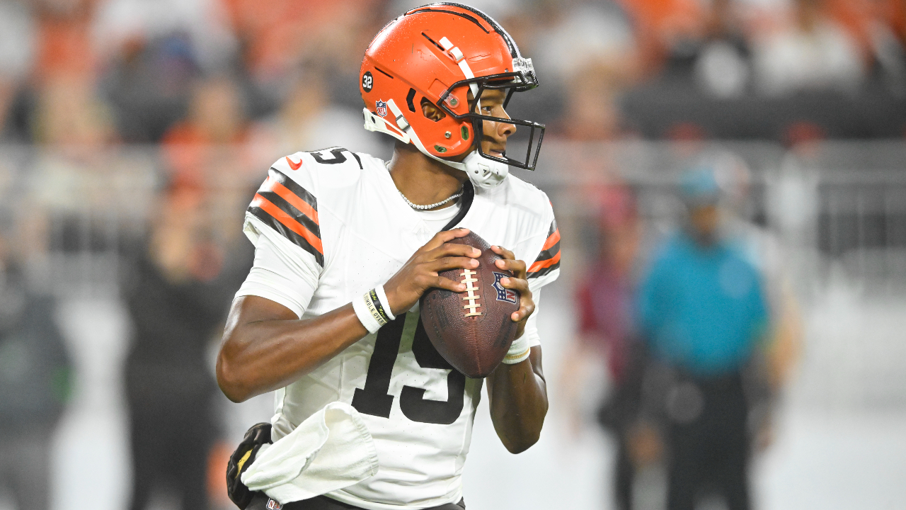 Browns: QB Josh Dobbs will not come back to Cleveland after all