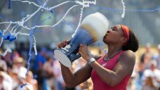 Coco Gauff earns Western &#038; Southern Open title over Muchova in straight sets