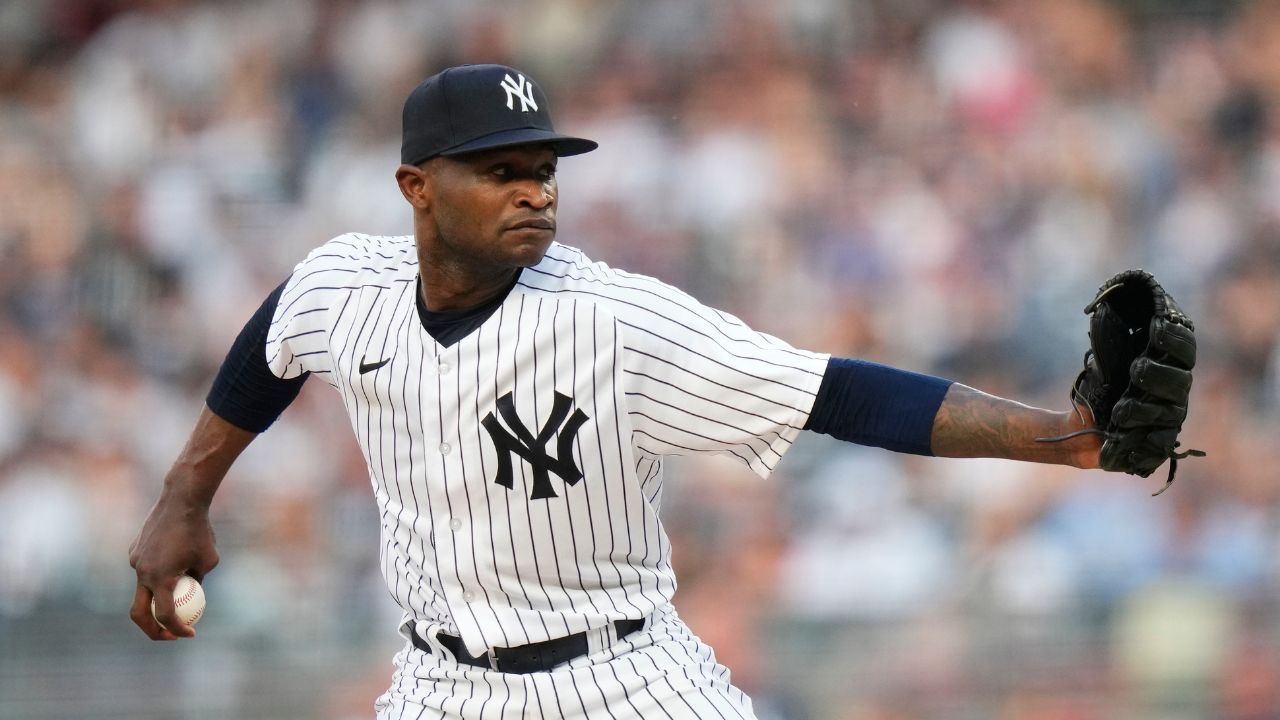 Yankees pitcher Domingo German entering inpatient treatment for alcohol  abuse