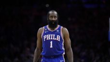 Report: NBA investigating dispute between 76ers&#8217; James Harden, Daryl Morey