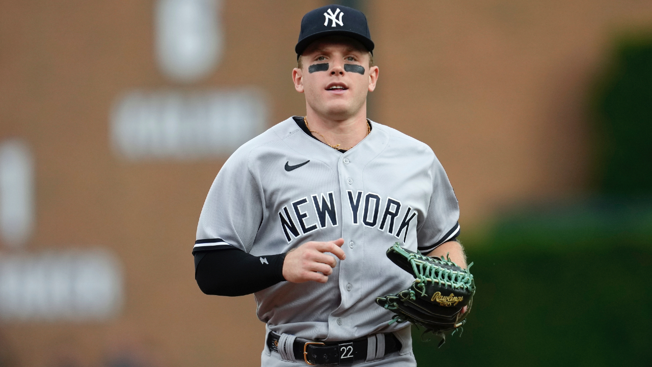 Welcome To New York Yankees Harrison Bader Outfielder Shirt