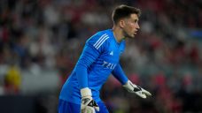 Vancouver Whitecaps place goalie Hasal on season-ending injury list