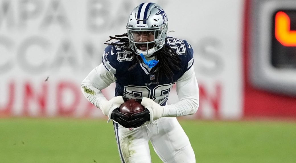 Cowboys sign S Malik Hooker to three-year, $24M extension