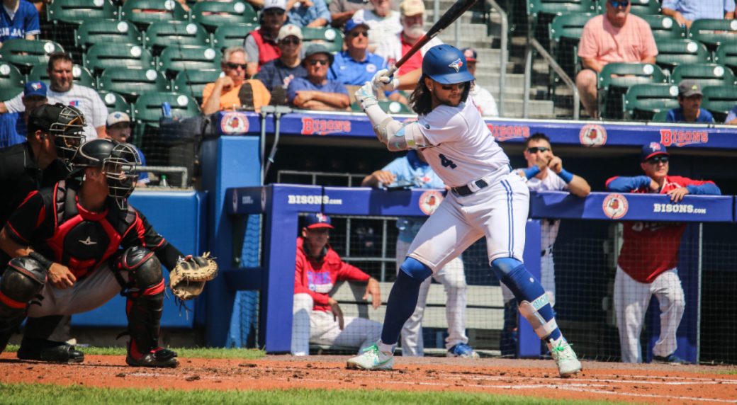 Bichette says he expects to rejoin Blue Jays, play Saturday vs. Reds