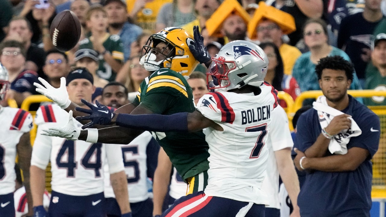 Patriots-Packers preseason game called early after medical emergency for CB  Isaiah Bolden 