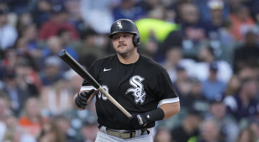 Jake Burger Highlights  Chicago White Sox 3B Prospect 