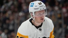 Penguins&#8217; Guentzel expected to miss up to four weeks with upper-body injury