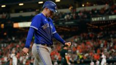 Blue Jays&#8217; Jansen out for remainder of regular season after finger surgery