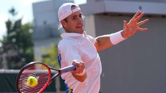 John Isner's US Open and tennis career ends in 5th-set tiebreak loss