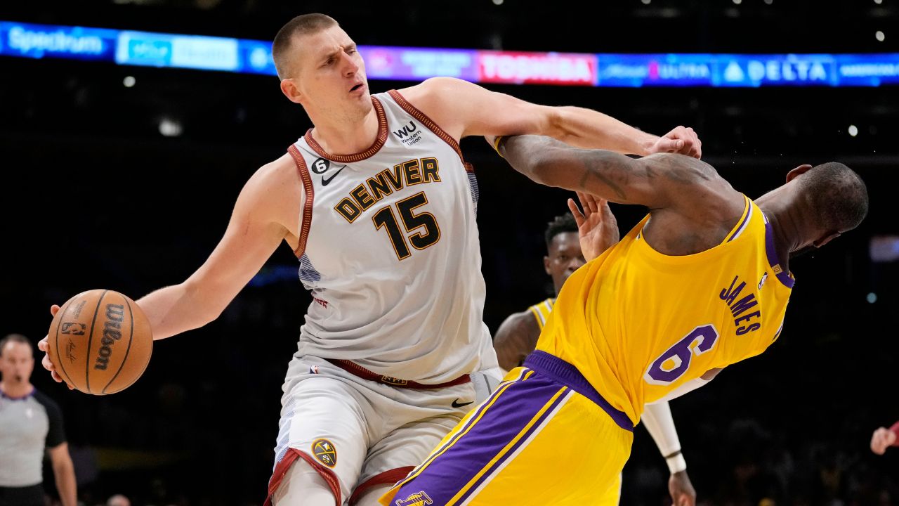 Celtics to face Lakers on Christmas Day 2023
