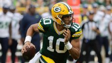 Packers QB Jordan Love questionable to return vs. Titans