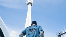 Blue Jays immortalize Bautista, inscribing his name on Level of Excellence