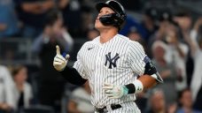 Judge&#8217;s first three-homer game helps Yankees end nine-game losing skid