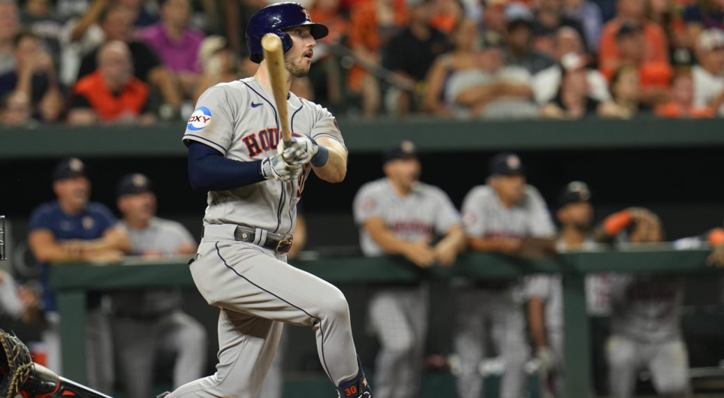 Hyde ejected, Orioles give up go-ahead grand slam in 9th in loss to Astros