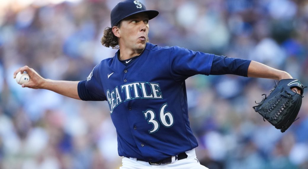 Mariners are MLB's hottest team thanks to starting pitchers