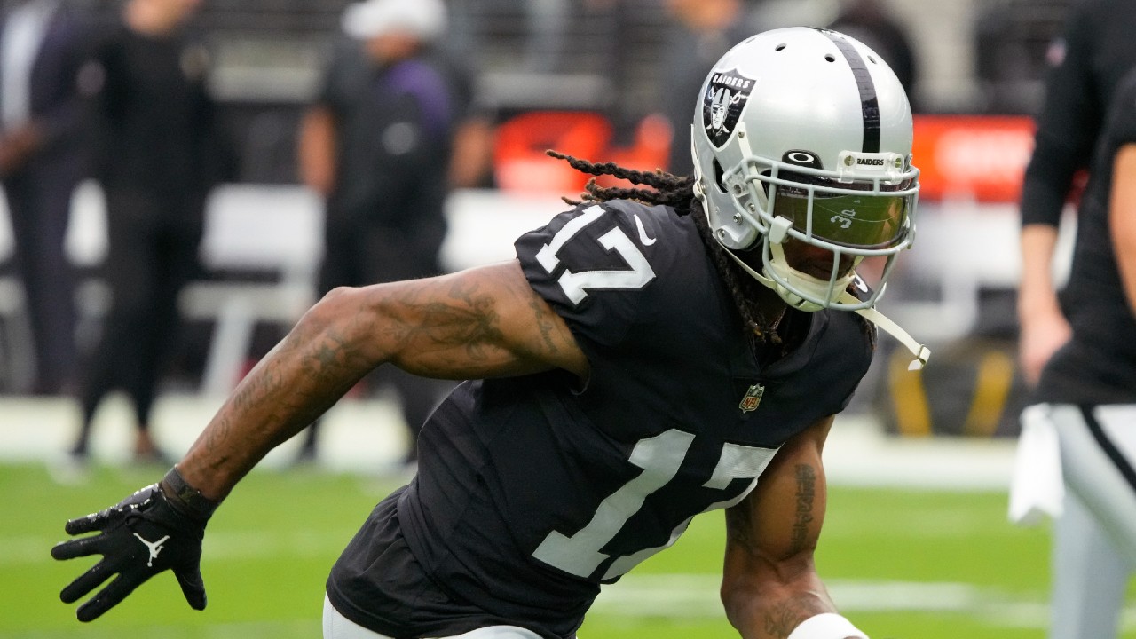 Davante Adams on Raiders' early season struggles: 'I don't got