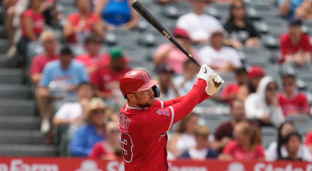 Drury has three hits, including a home run, as Angels hold on for win over Rays