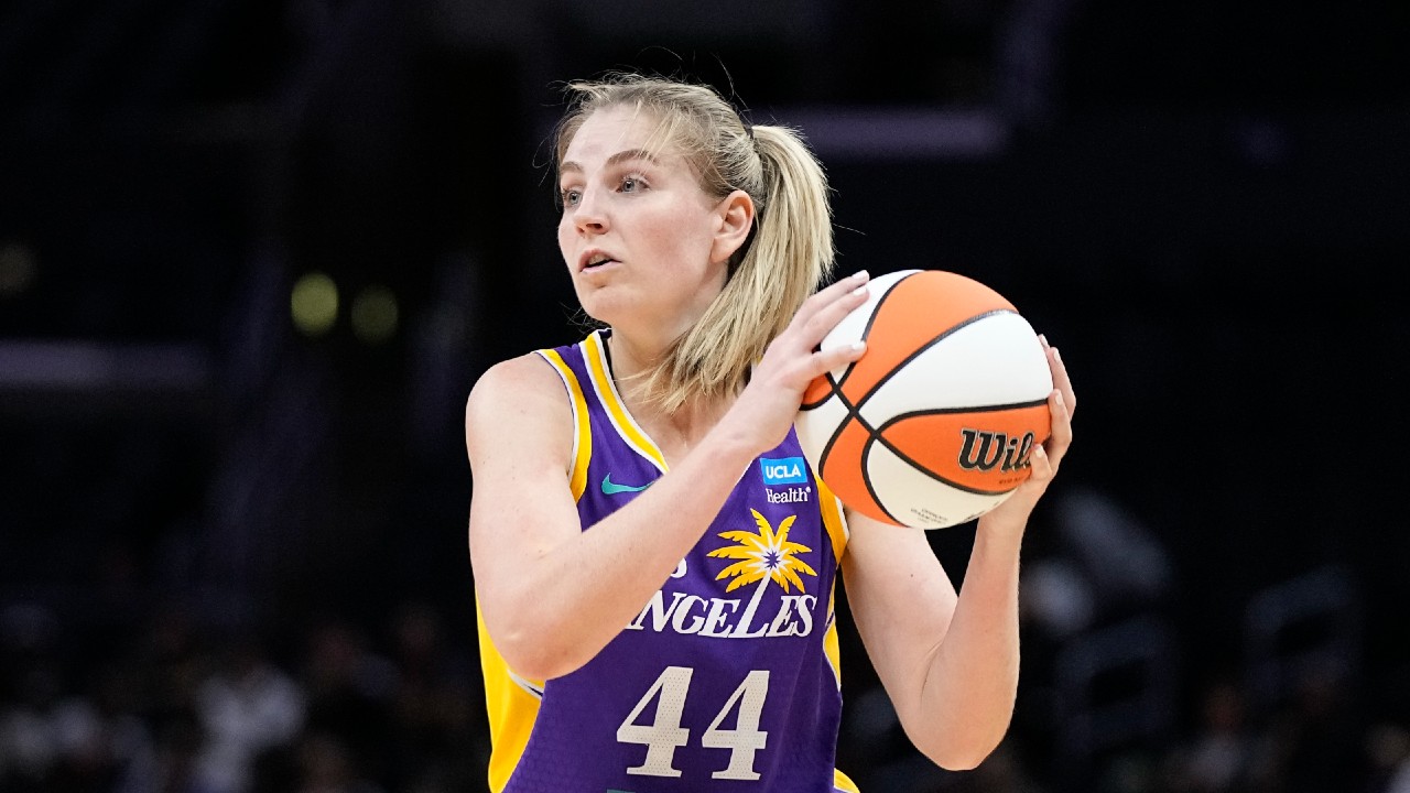 Sparks' Winning Streak Continues With 91-62 Win Over Mercury – Los Angeles  Sentinel