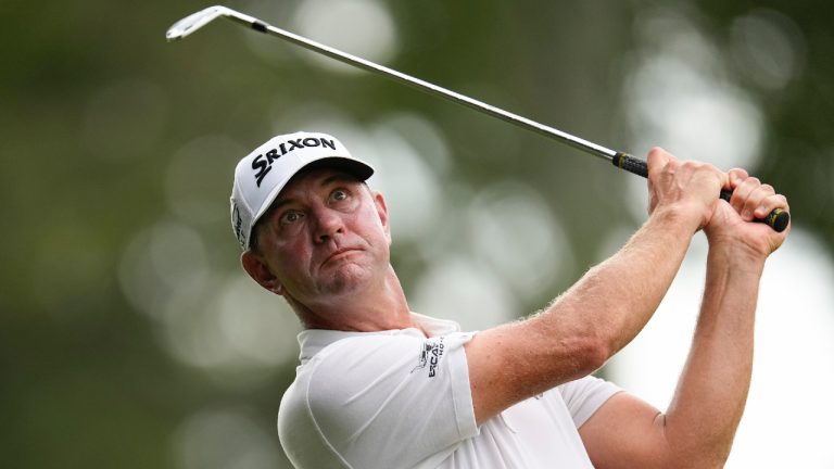 Lucas Glover. (George Walker IV/AP)