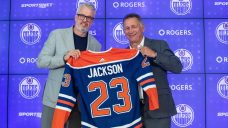 Oilers hire Connor McDavid&#8217;s agent Jeff Jackson as CEO of hockey operations