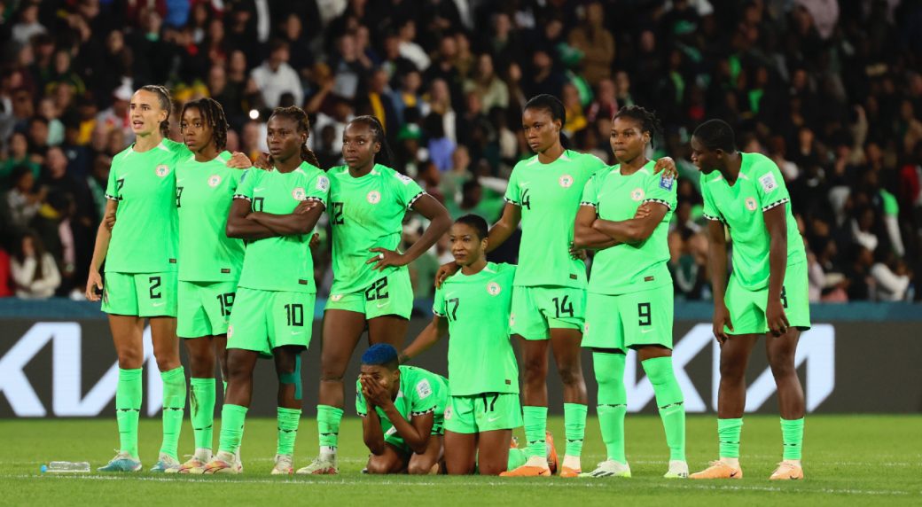 A narrow Women’s World Cup exit is the start of a journey for Nigeria, not the end