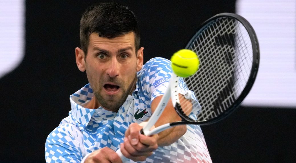 Djokovic defeats Alcaraz in dramatic Cincinnati final, wins 39th