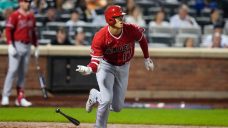 MLB Roundup: Ohtani doubles, gets on base three times as Angels take down Mets