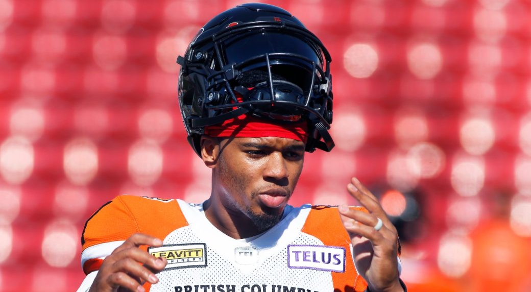 Why the Ticats are wearing those giant helmets at practice