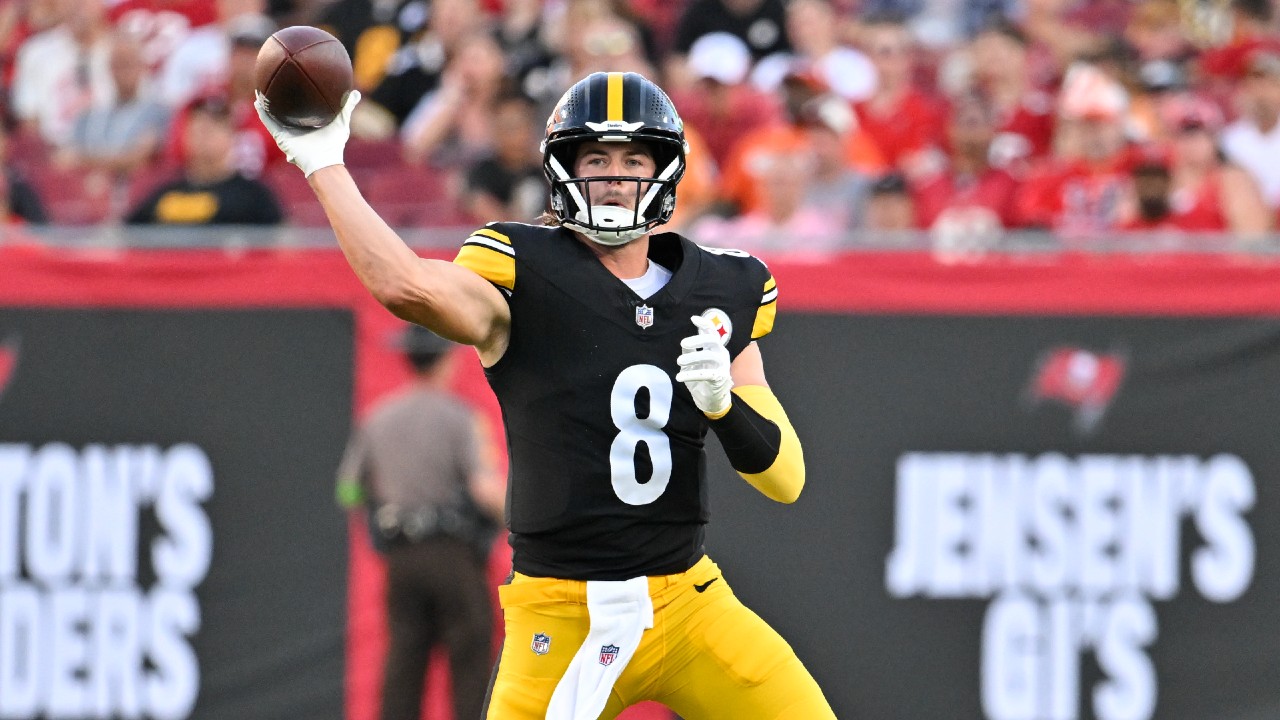 NFL Pre-Season Roundup: Steelers beat sloppy Bills, Dolphins rout Texans