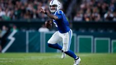 Colts rookie QB Richardson has mixed performance in pre-season victory over Eagles