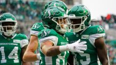 Roughriders hang on to beat resilient Lions in wild finish