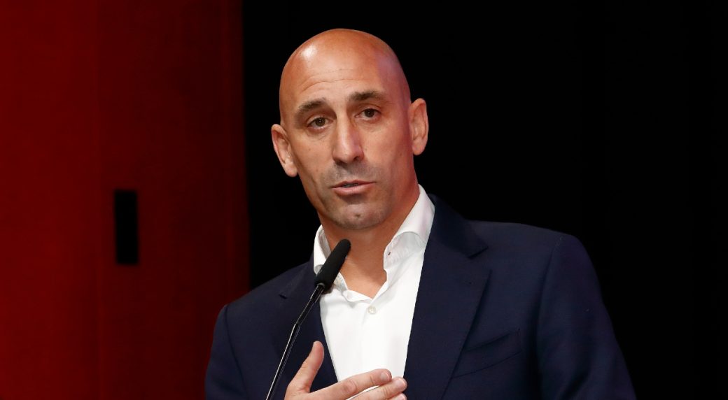 Jenni Hermoso accuses Spanish soccer president Luis Rubiales of sexual ...