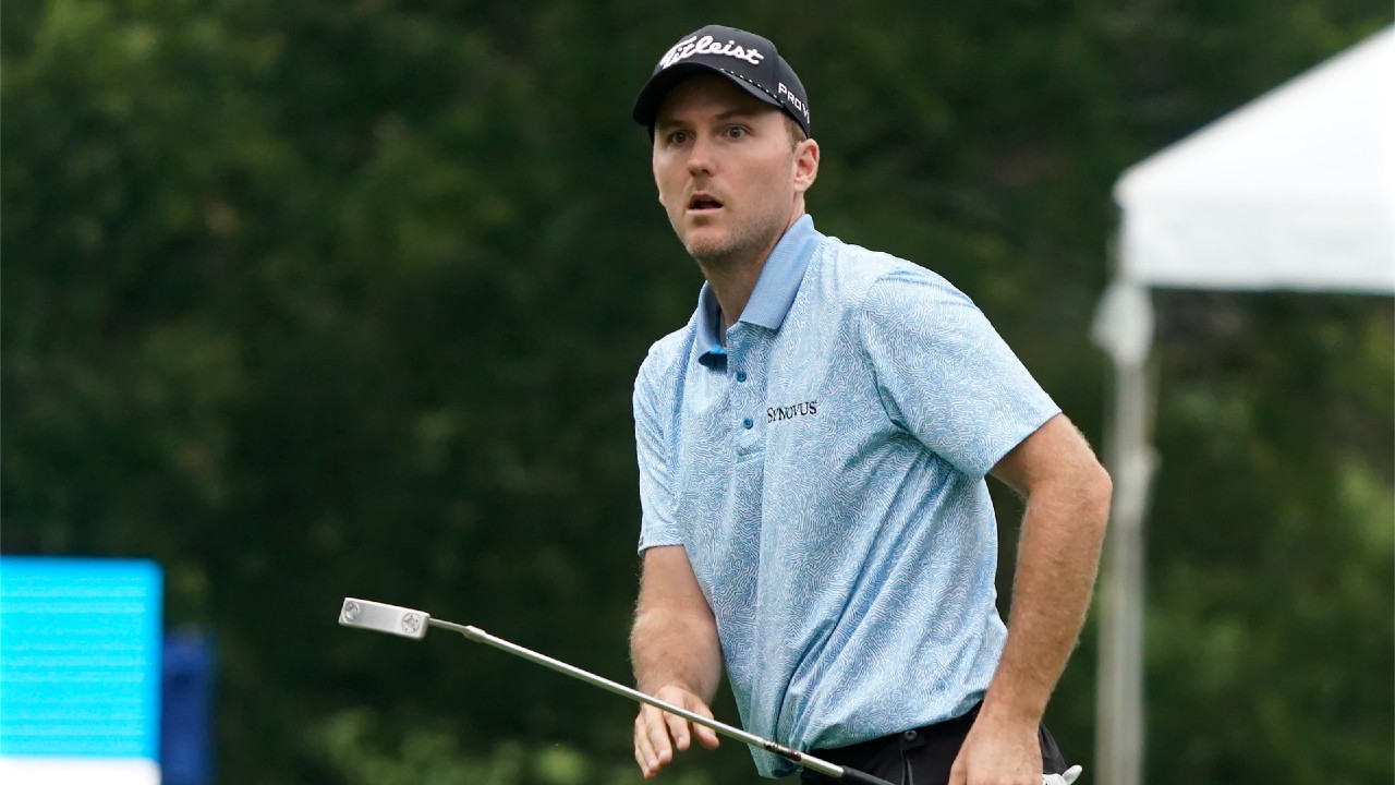 Russell Henley finishes strong with a 62 at Wyndham Championship BVM