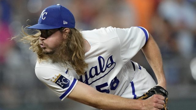 Kansas City Royals and the Best Hair in Baseball