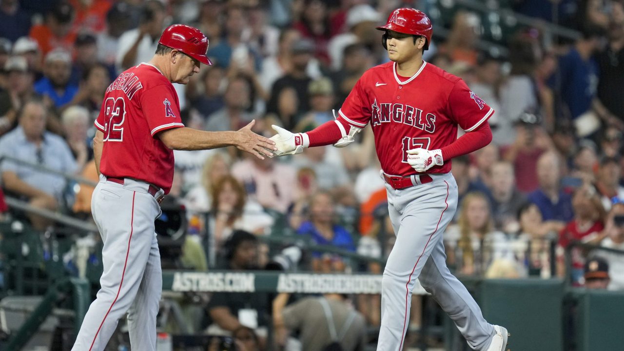 Angels' Mickey Moniak aims to contribute in finale vs. Twins