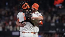 Alex Cobb comes one out from no-hitter in Giants&#8217; win over Reds